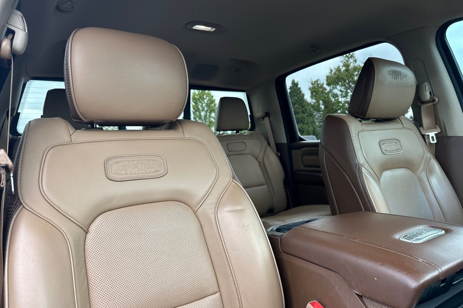 2020 RAM 1500 Laramie Longhorn
