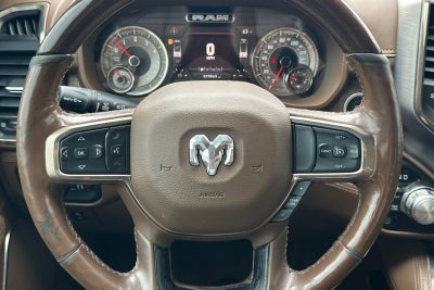 2020 RAM 1500 Laramie Longhorn