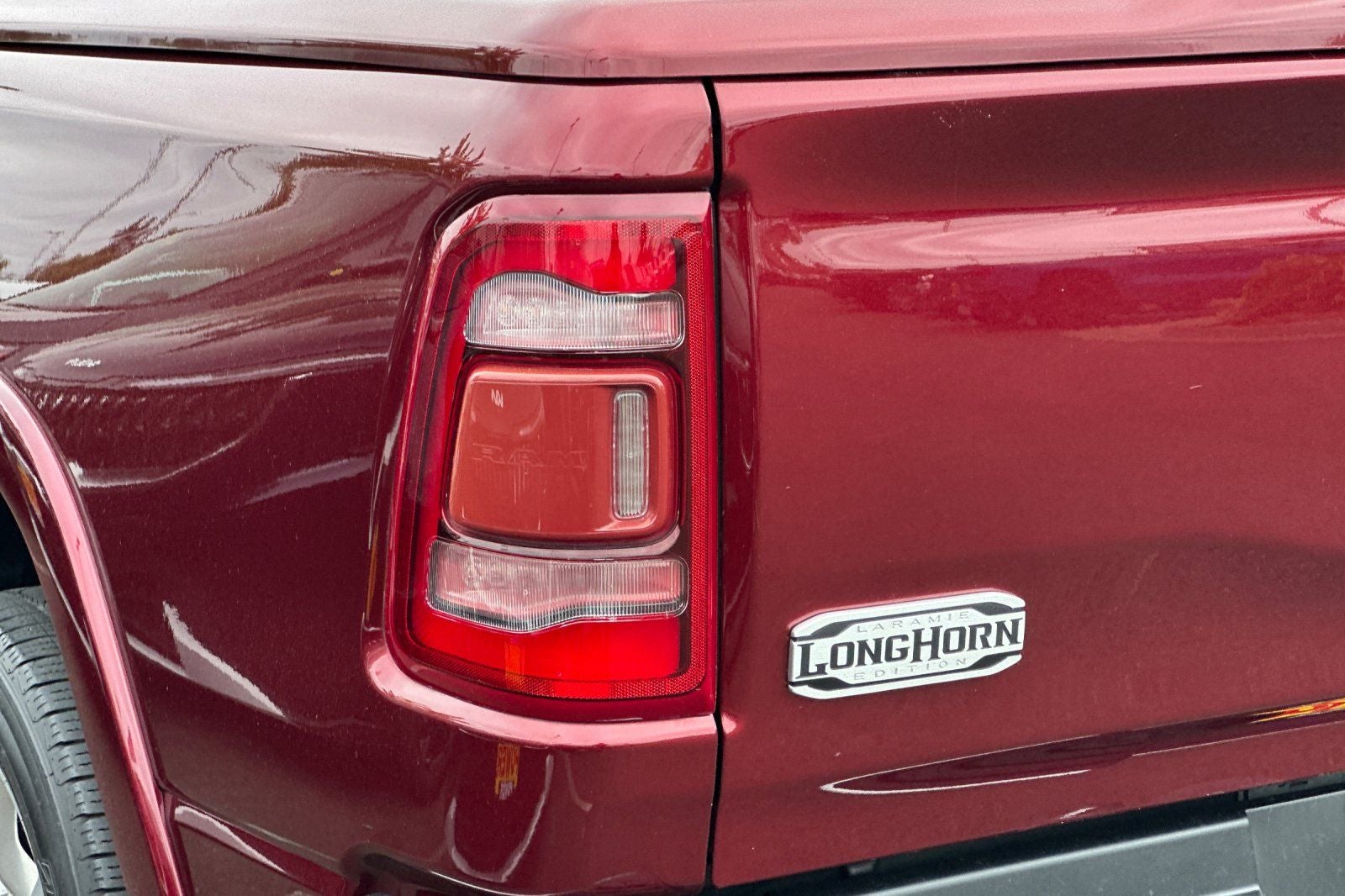 2020 RAM 1500 Laramie Longhorn
