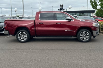 2020 RAM 1500 Laramie Longhorn