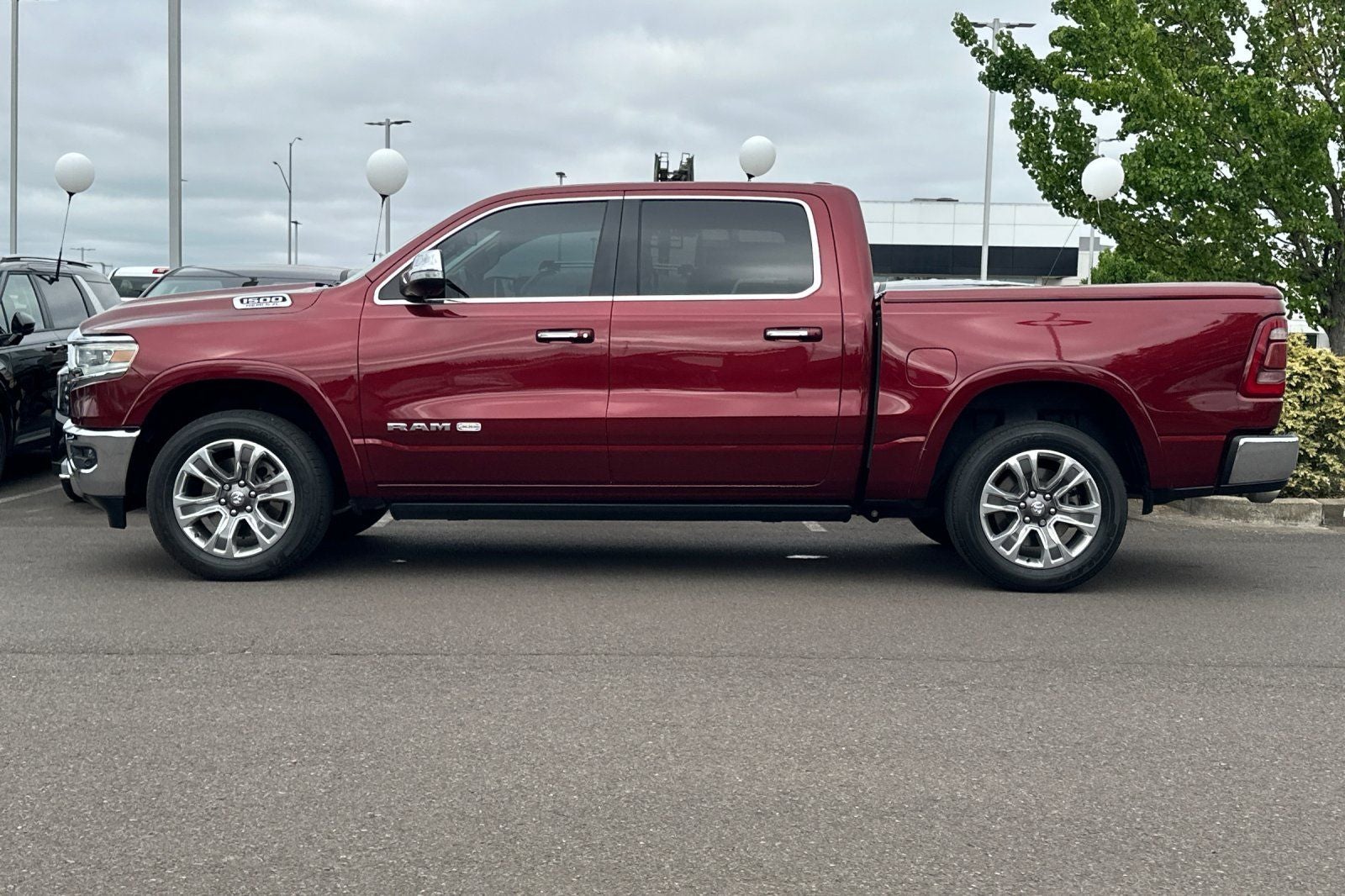 2020 RAM 1500 Laramie Longhorn