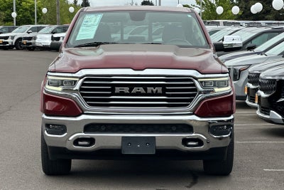 2020 RAM 1500 Laramie Longhorn