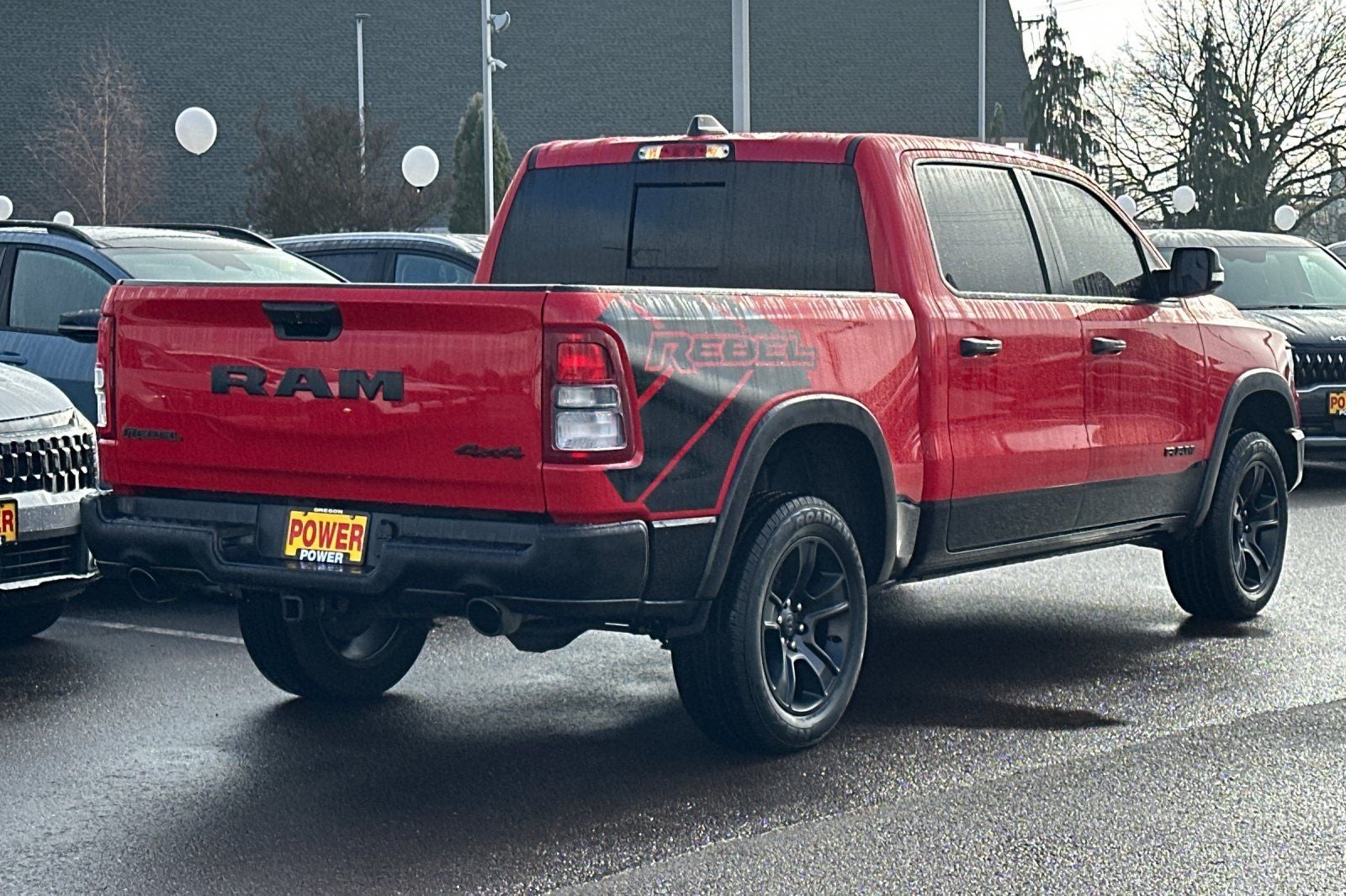 2022 RAM 1500 Rebel