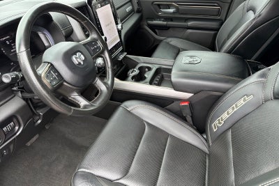 2023 RAM 1500 Rebel