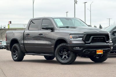 2023 RAM 1500 Rebel