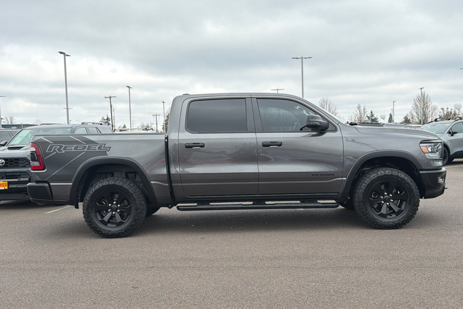 2023 RAM 1500 Rebel