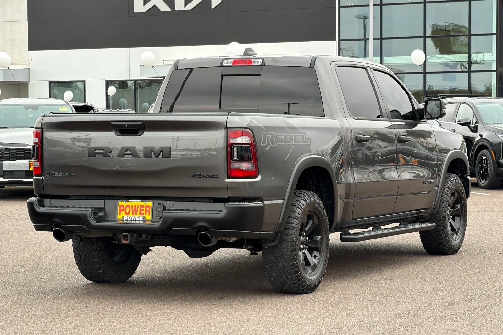 2023 RAM 1500 Rebel
