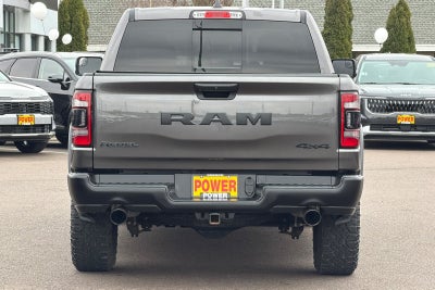 2023 RAM 1500 Rebel