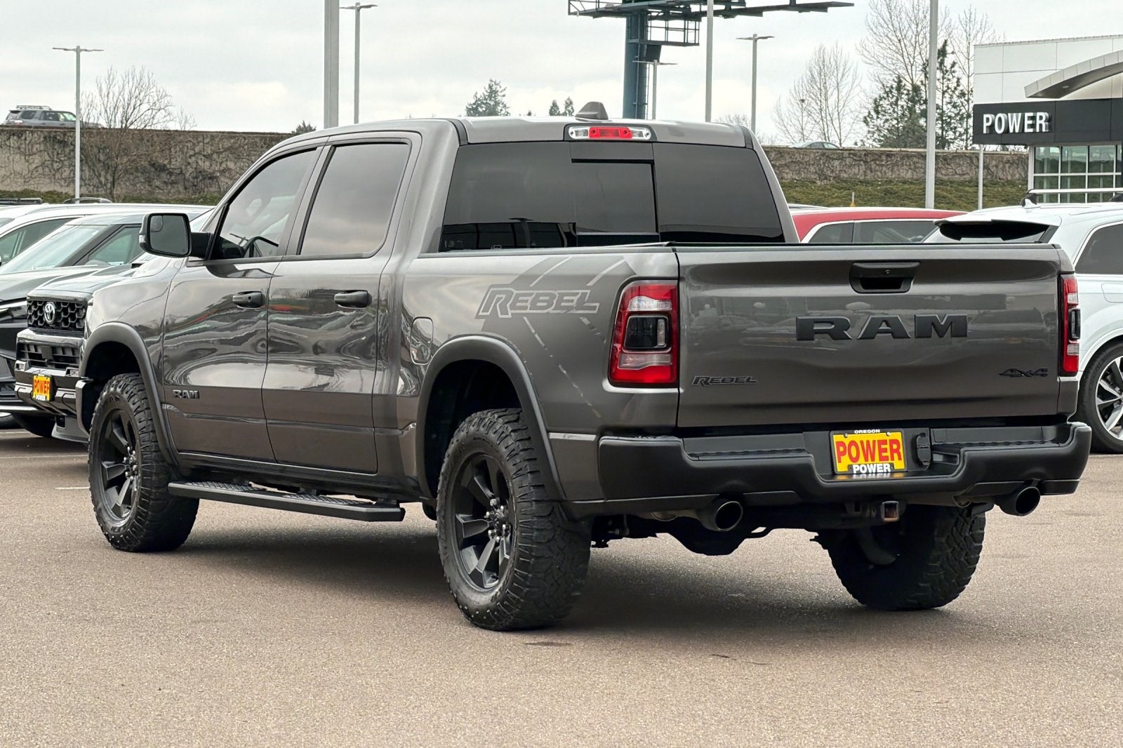 2023 RAM 1500 Rebel
