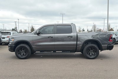 2023 RAM 1500 Rebel
