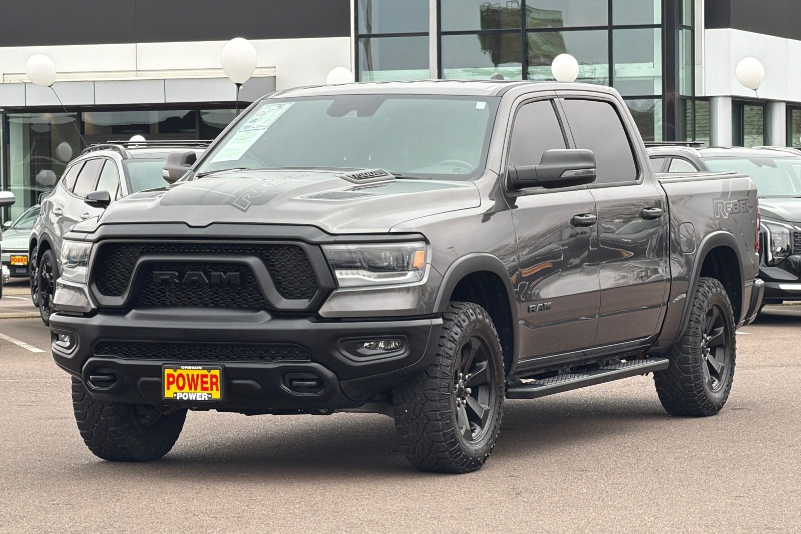 2023 RAM 1500 Rebel