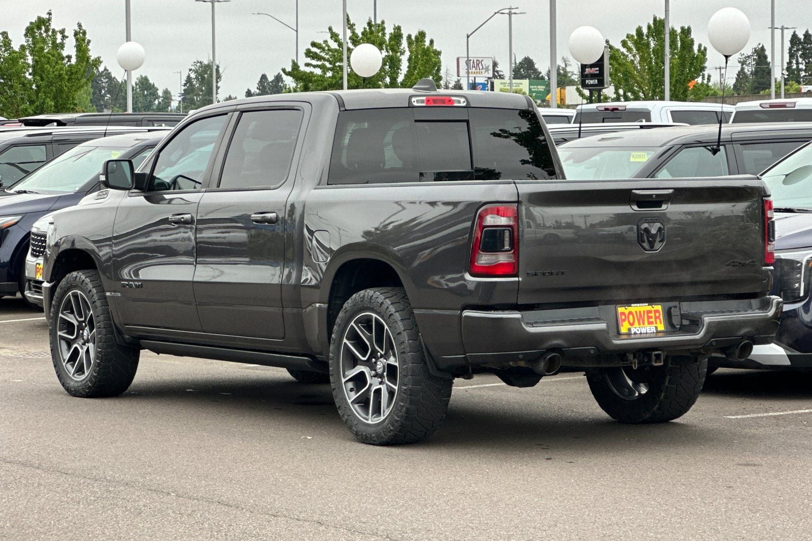 2019 RAM 1500 Rebel