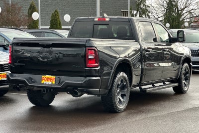 2025 RAM 1500 Big Horn/Lone Star