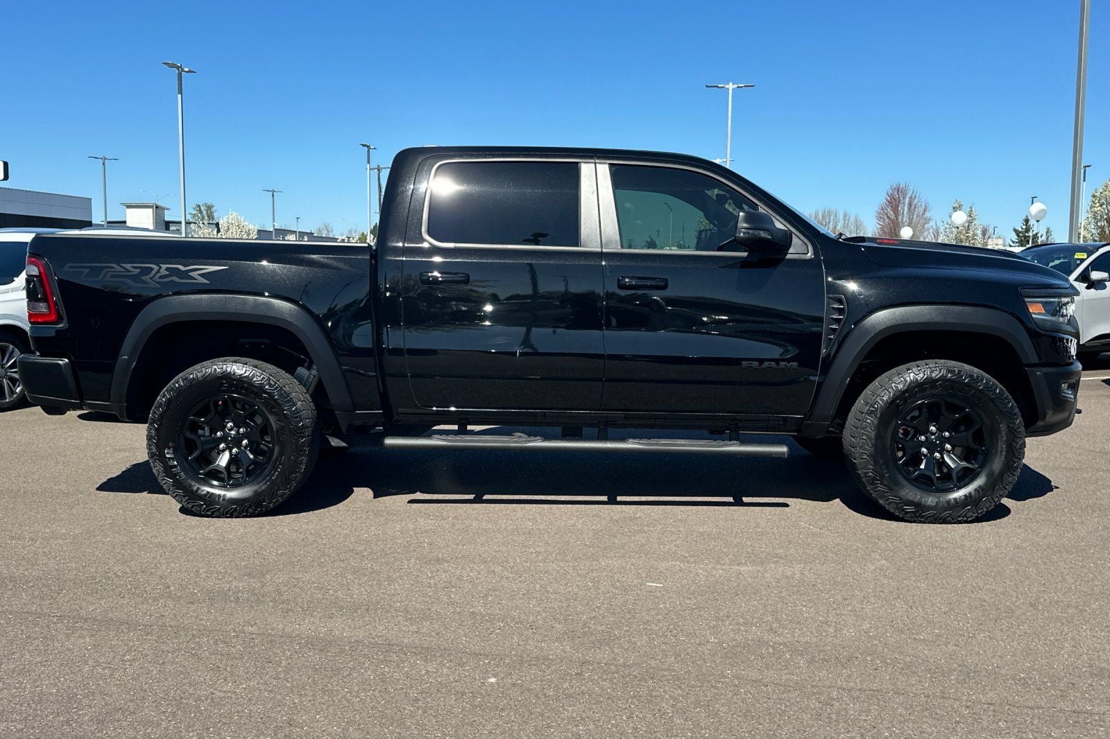 2023 RAM 1500 TRX