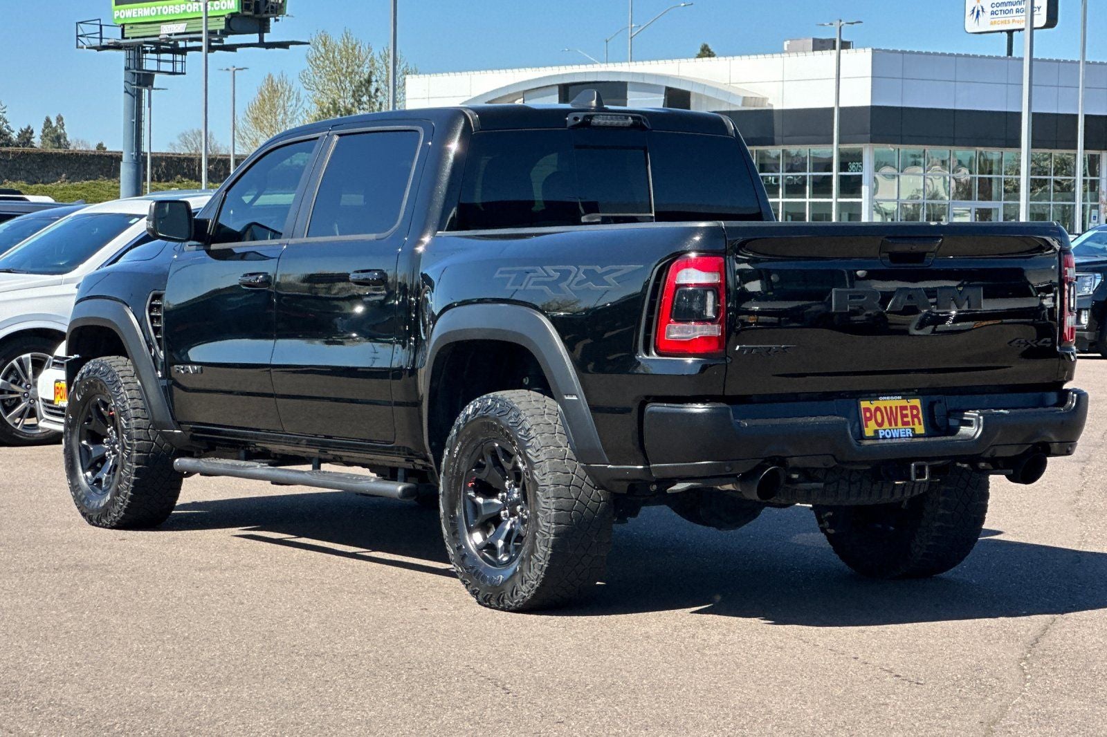 2023 RAM 1500 TRX