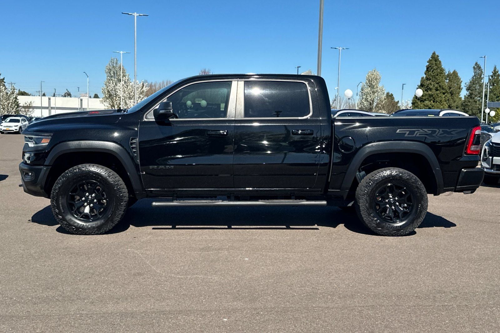 2023 RAM 1500 TRX