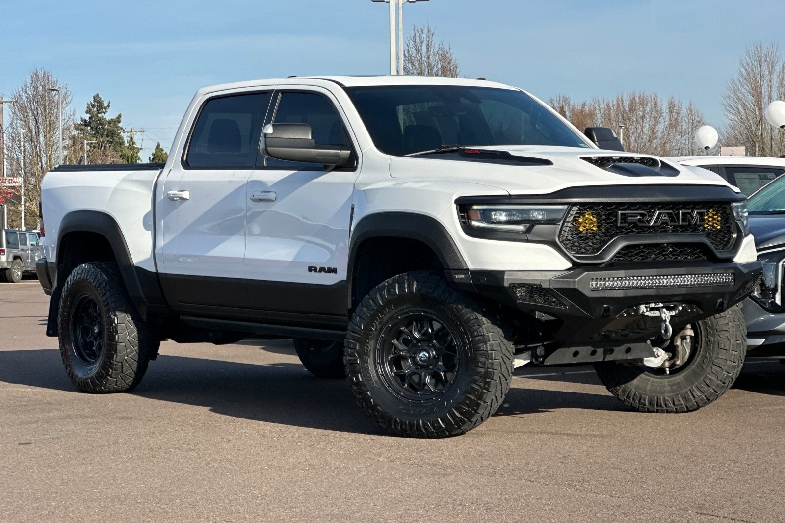 2022 RAM 1500 TRX