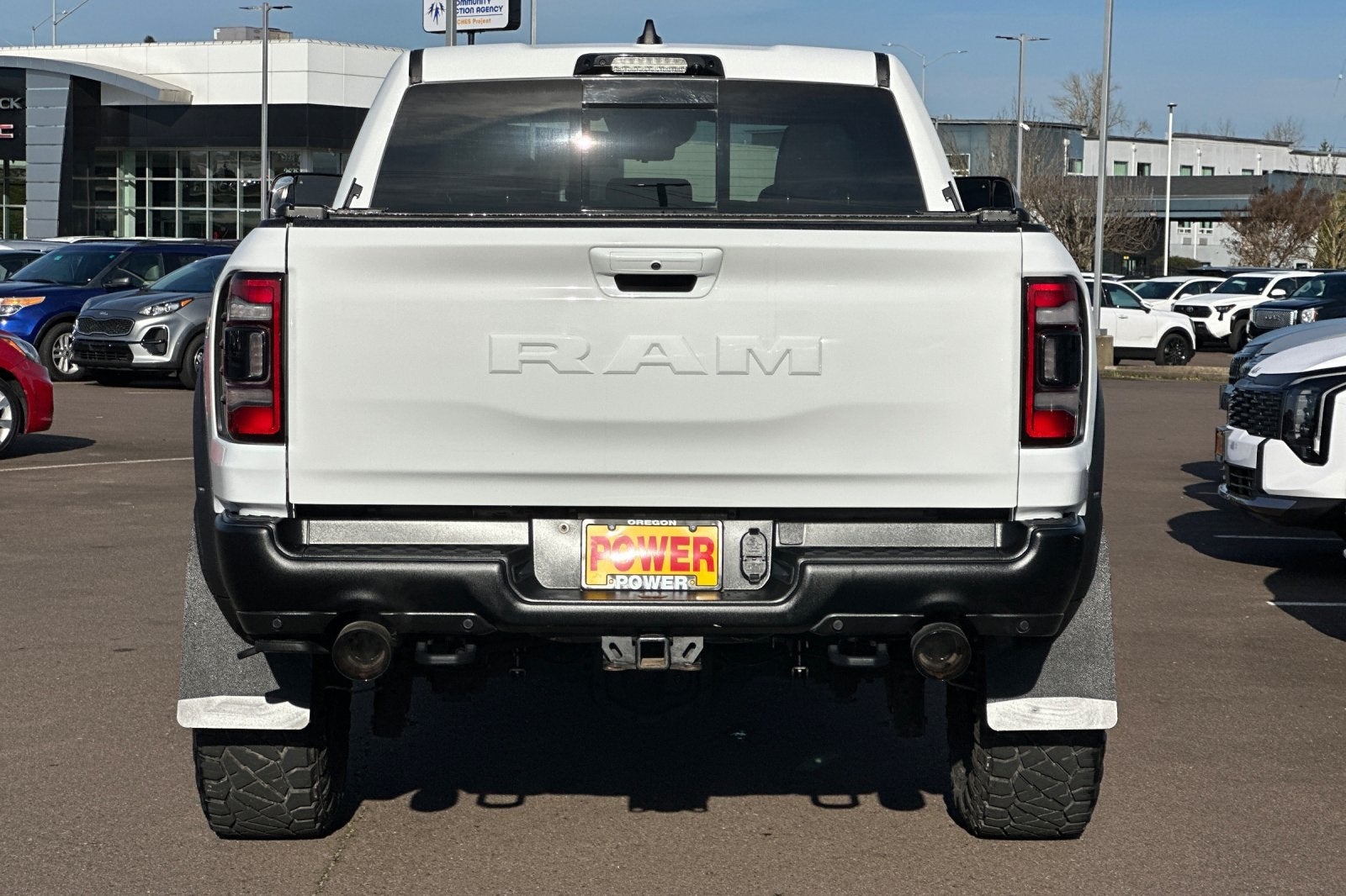 2022 RAM 1500 TRX