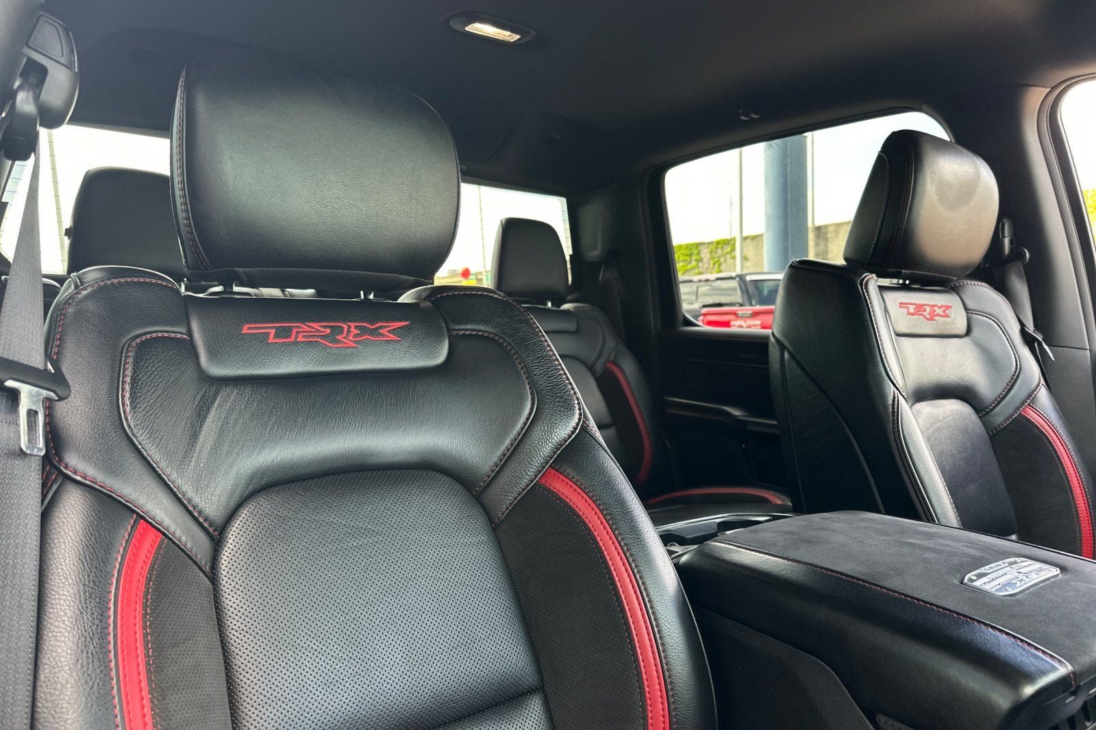 2021 RAM 1500 TRX