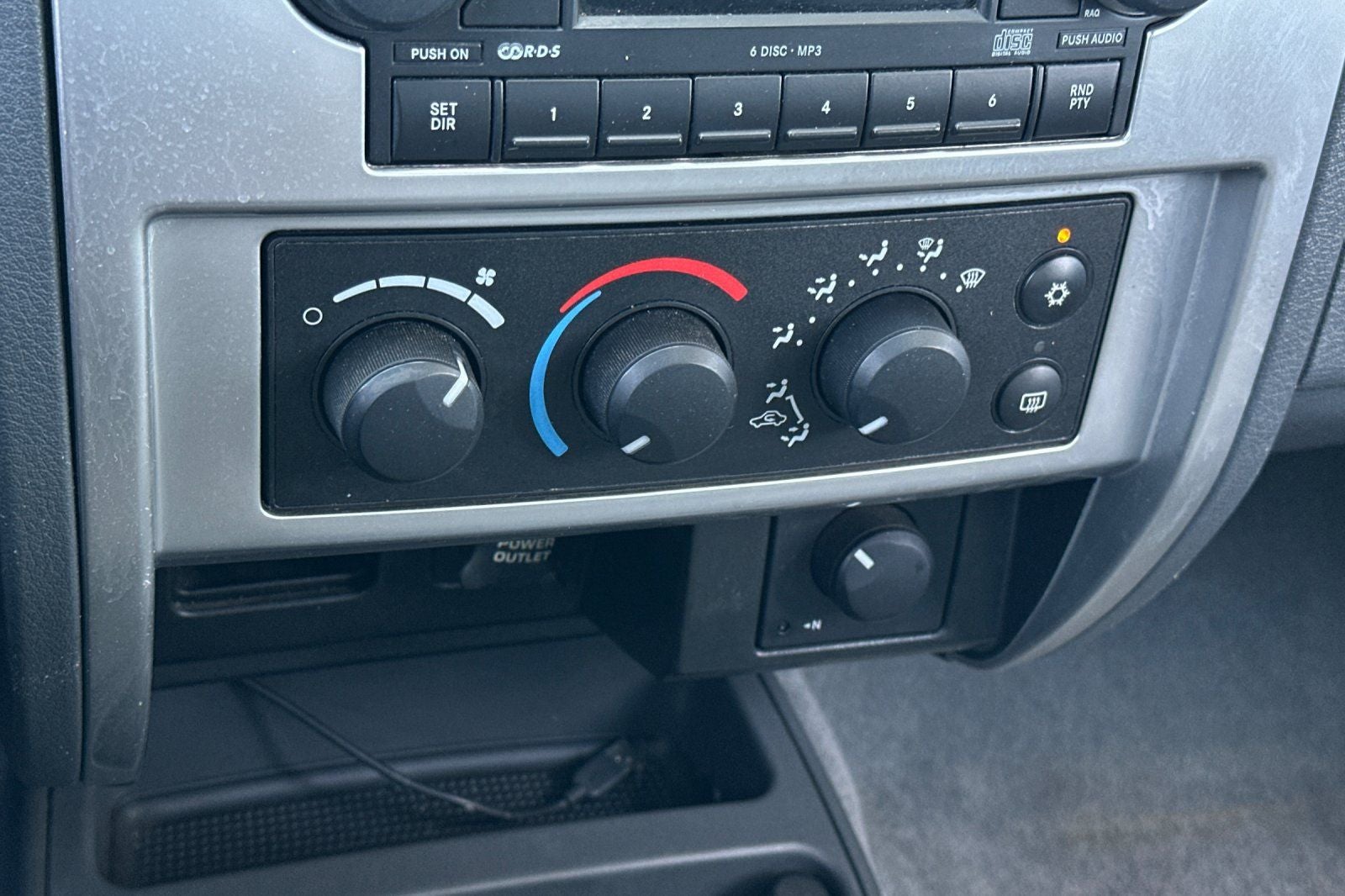 2006 Dodge Dakota Laramie