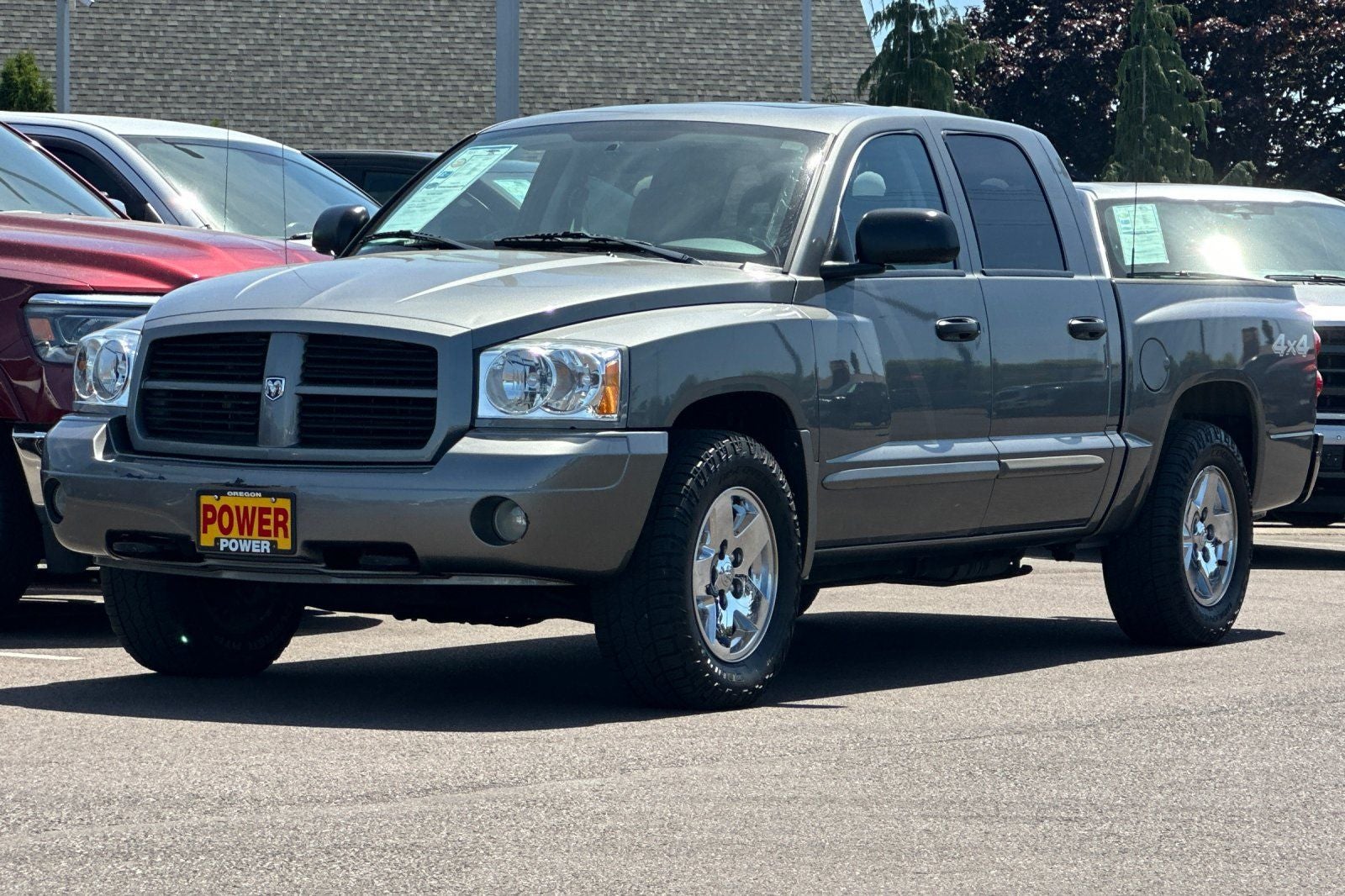 2006 Dodge Dakota Laramie