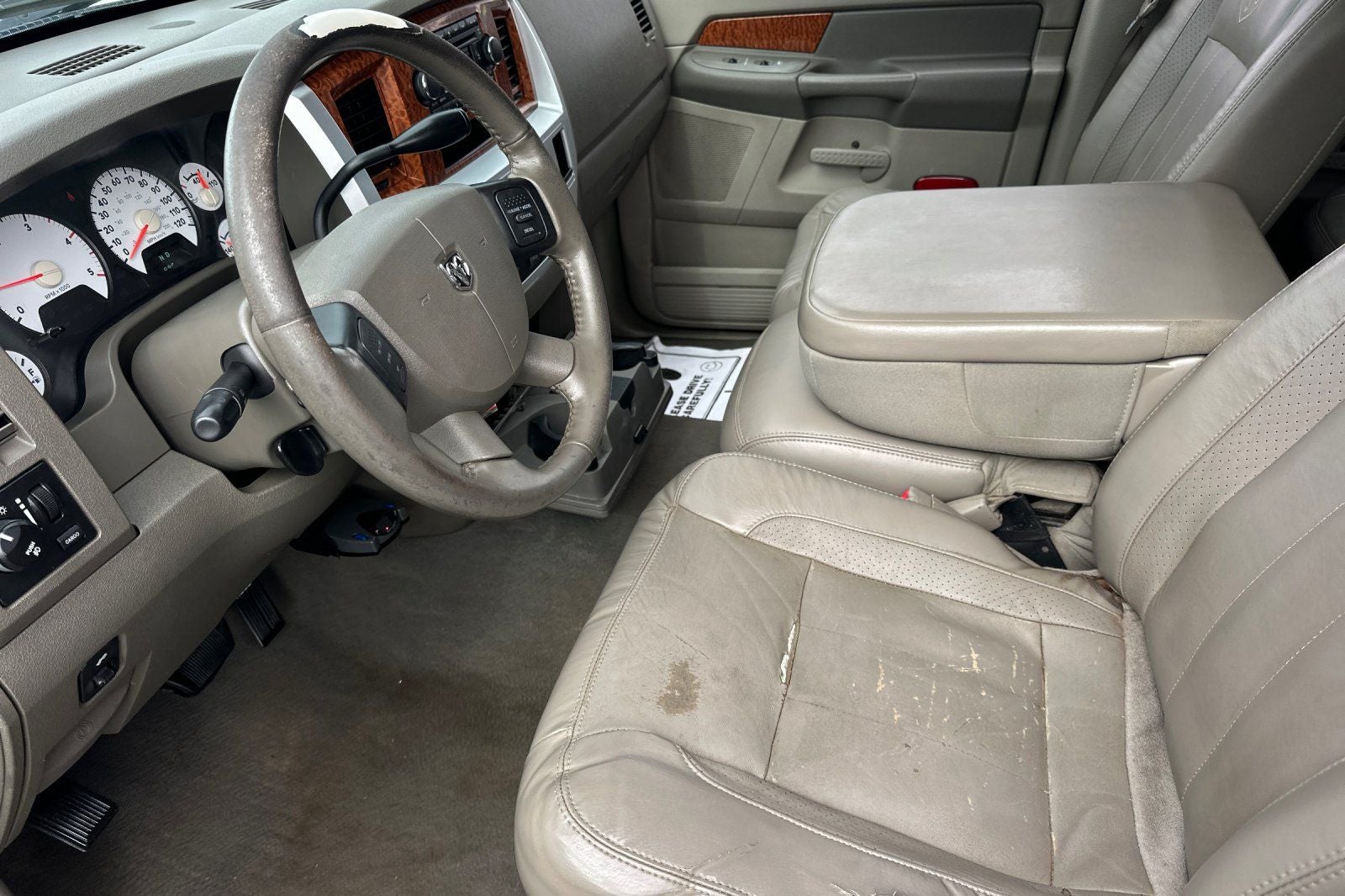 2007 Dodge Ram 2500 Laramie