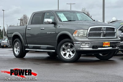 2011 RAM 1500 Laramie