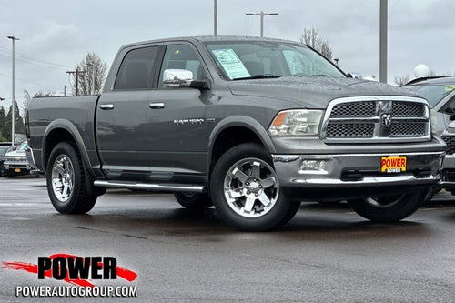 2011 RAM 1500 Laramie