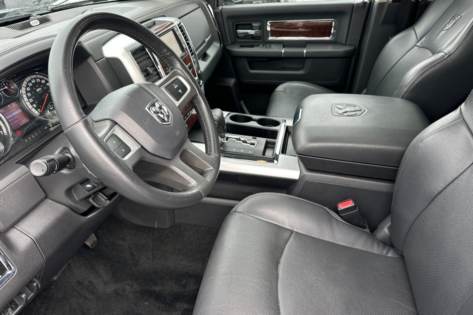 2011 RAM 1500 Laramie