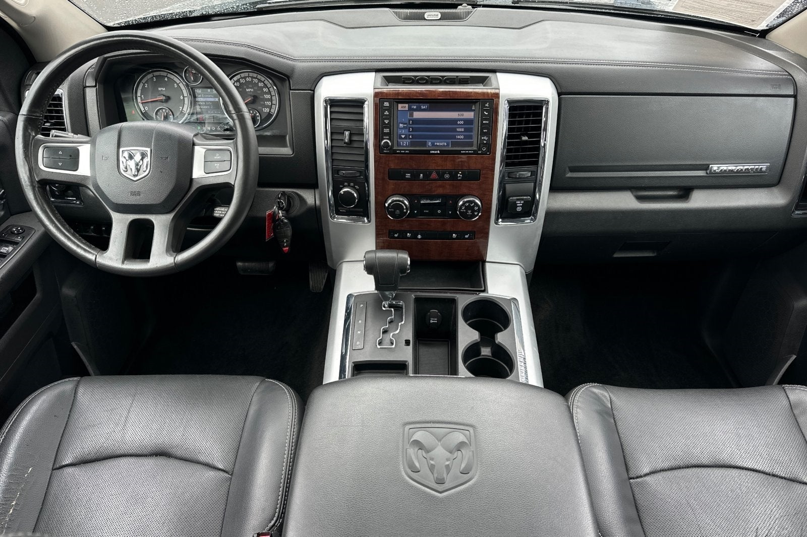 2011 RAM 1500 Laramie