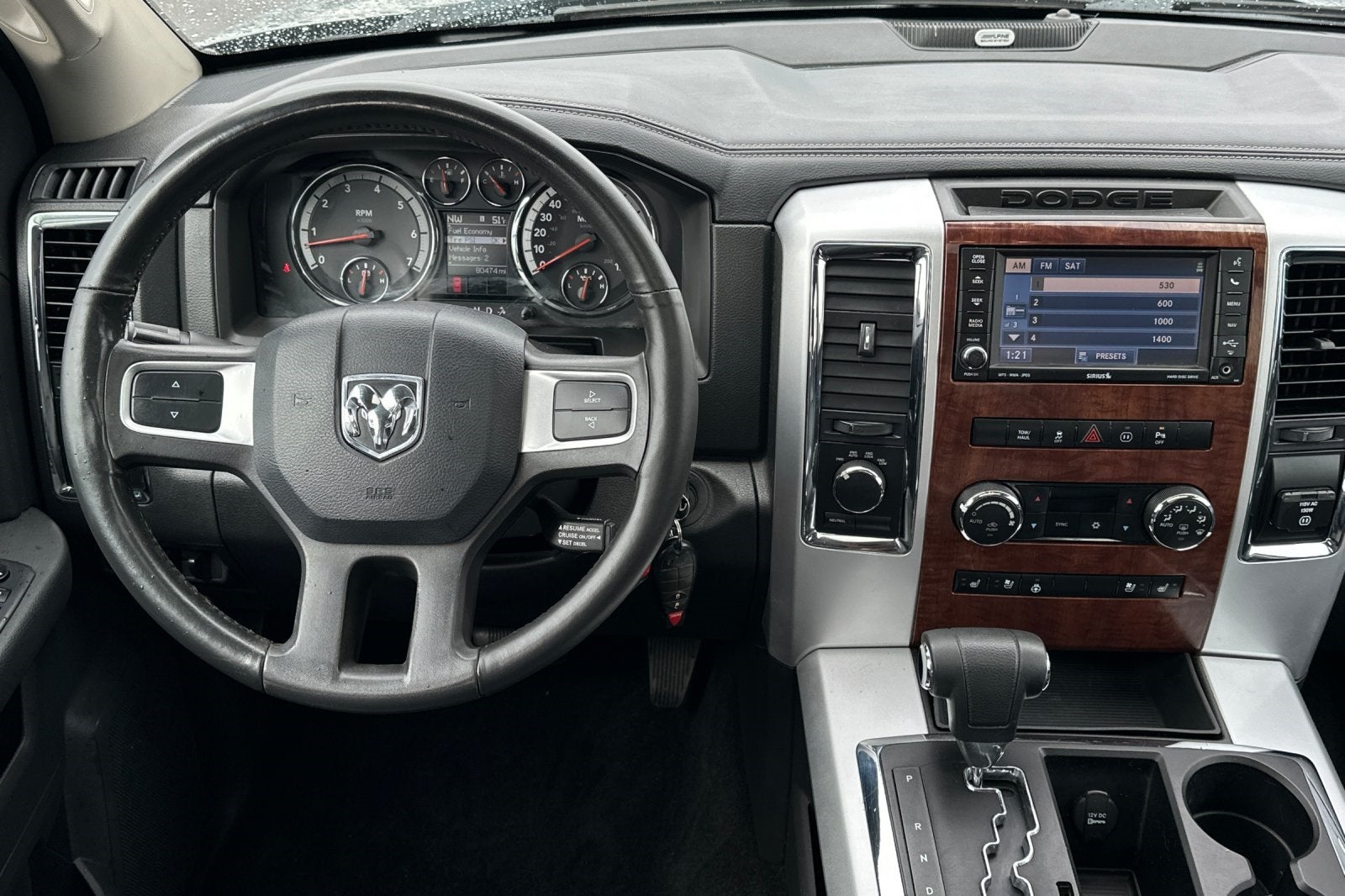 2011 RAM 1500 Laramie