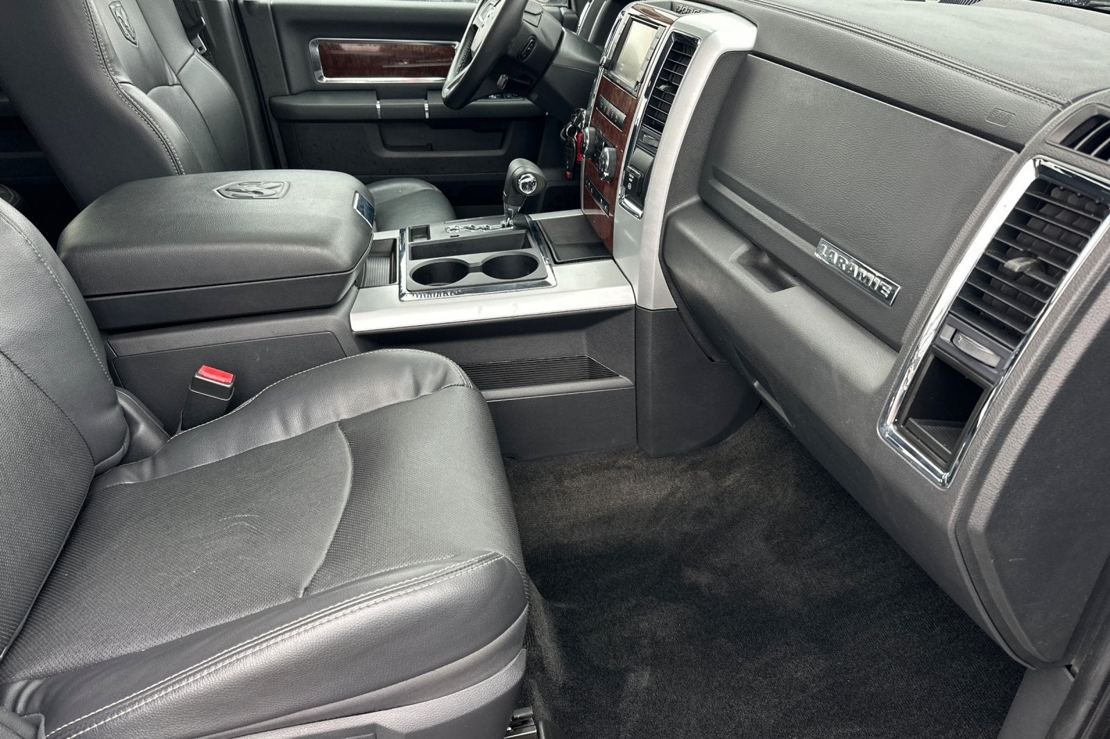 2011 RAM 1500 Laramie