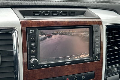 2011 RAM 1500 Laramie