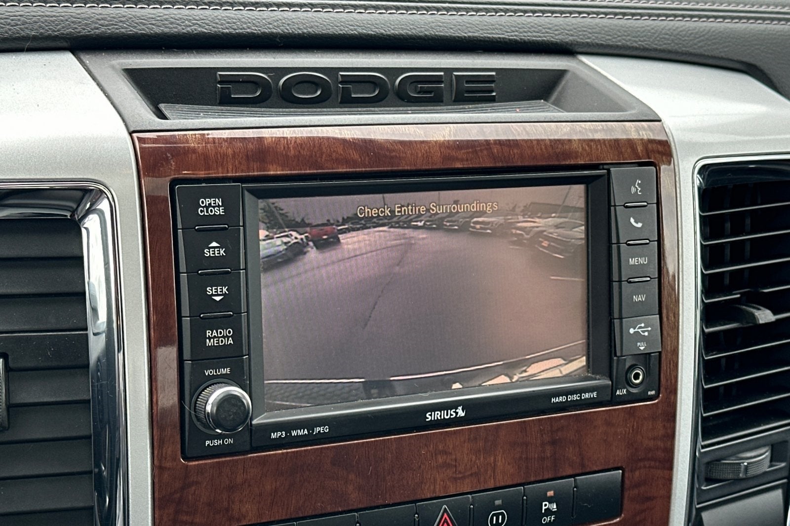 2011 RAM 1500 Laramie