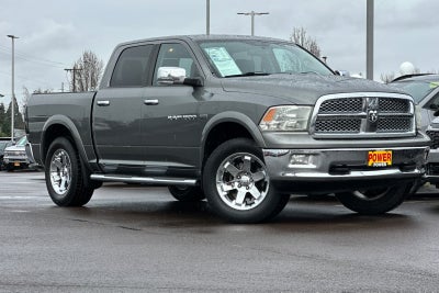 2011 RAM 1500 Laramie