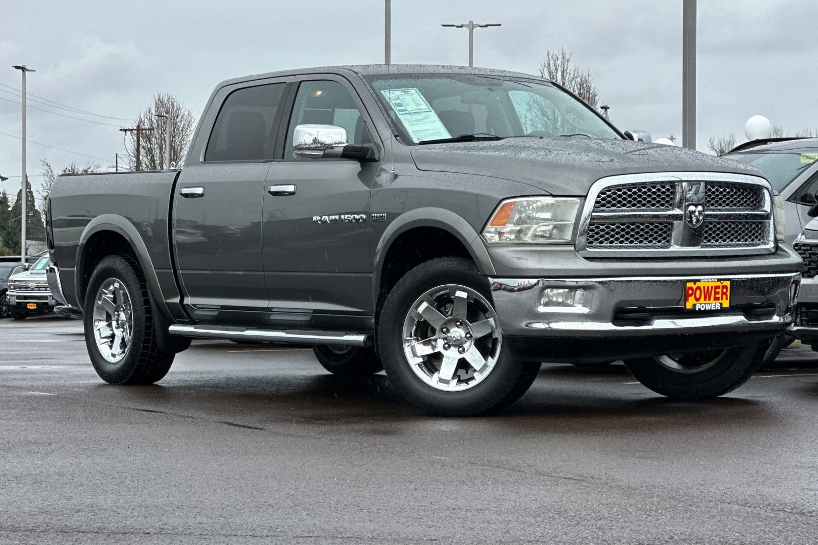 2011 RAM 1500 Laramie