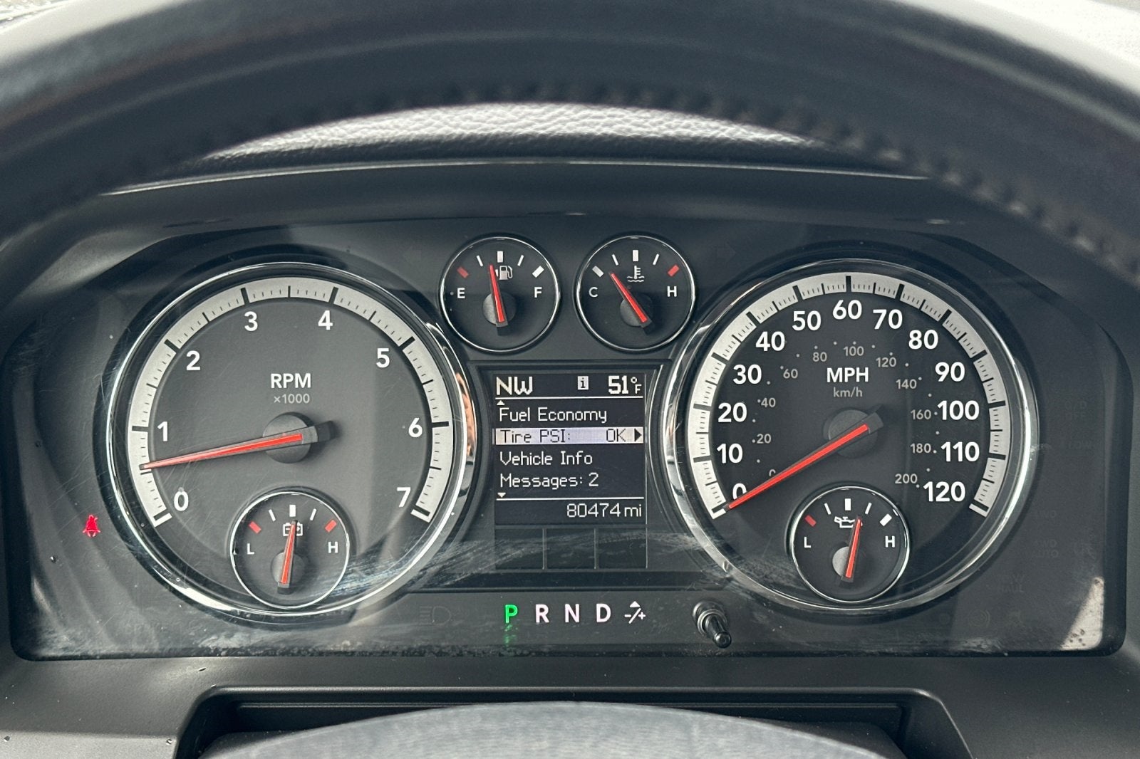 2011 RAM 1500 Laramie