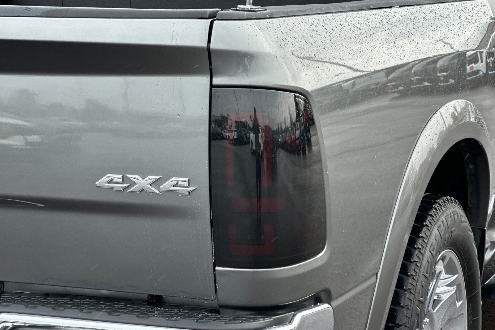 2011 RAM 1500 Laramie