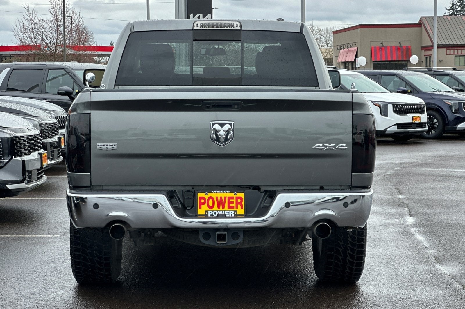 2011 RAM 1500 Laramie