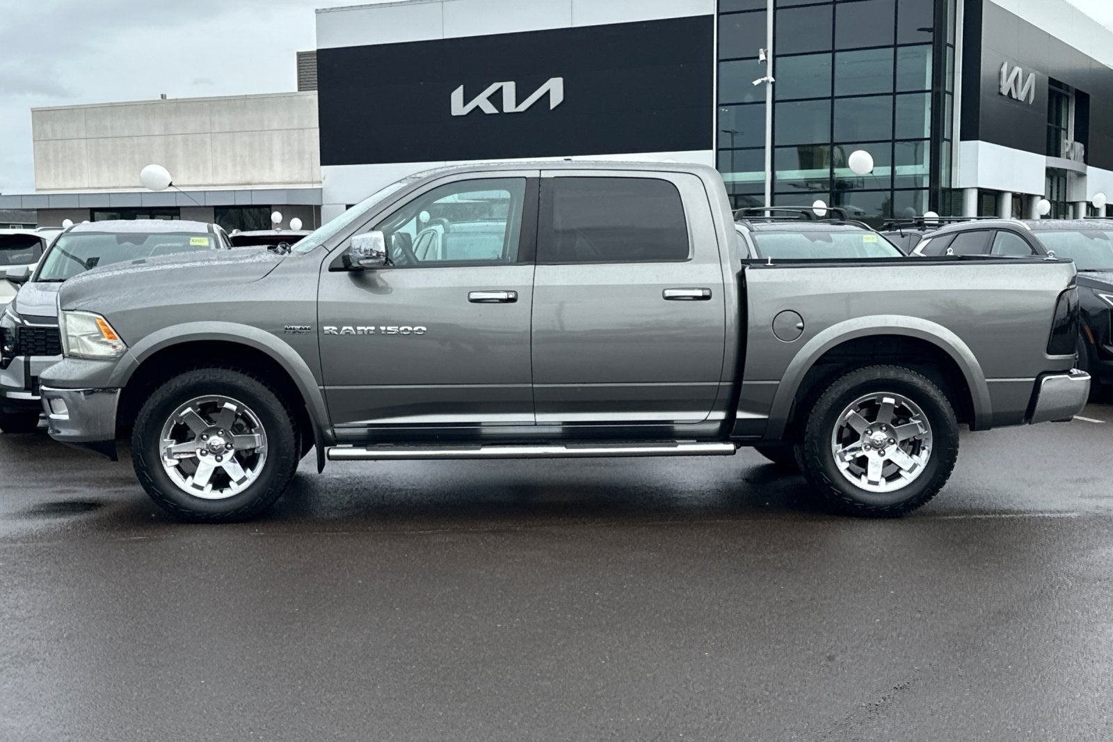 2011 RAM 1500 Laramie