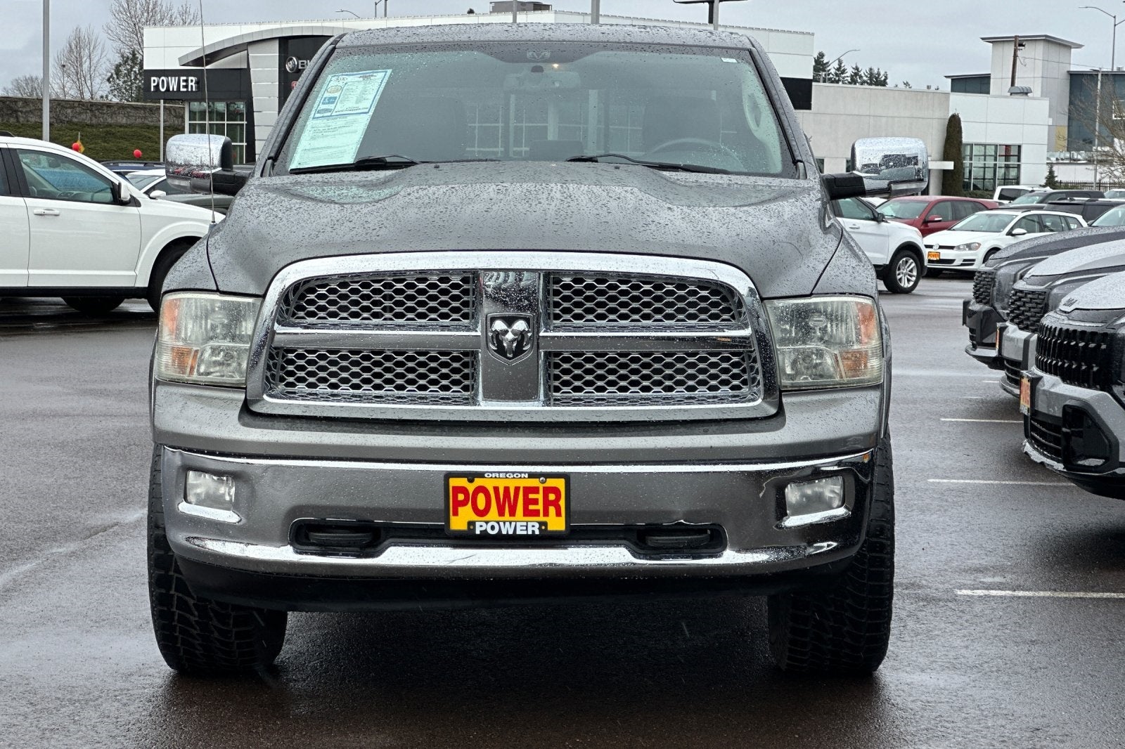 2011 RAM 1500 Laramie