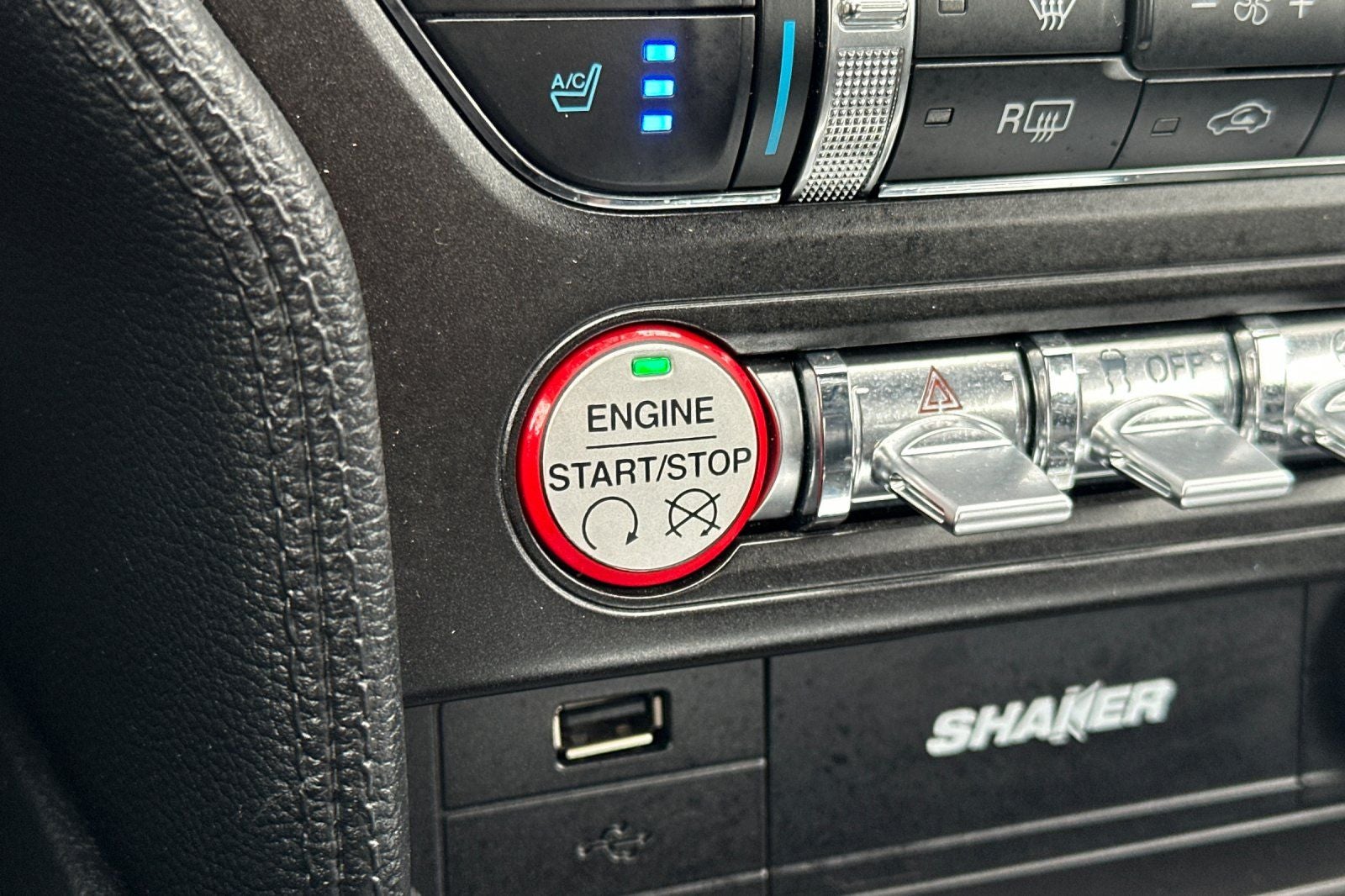 2016 Ford Mustang GT Premium