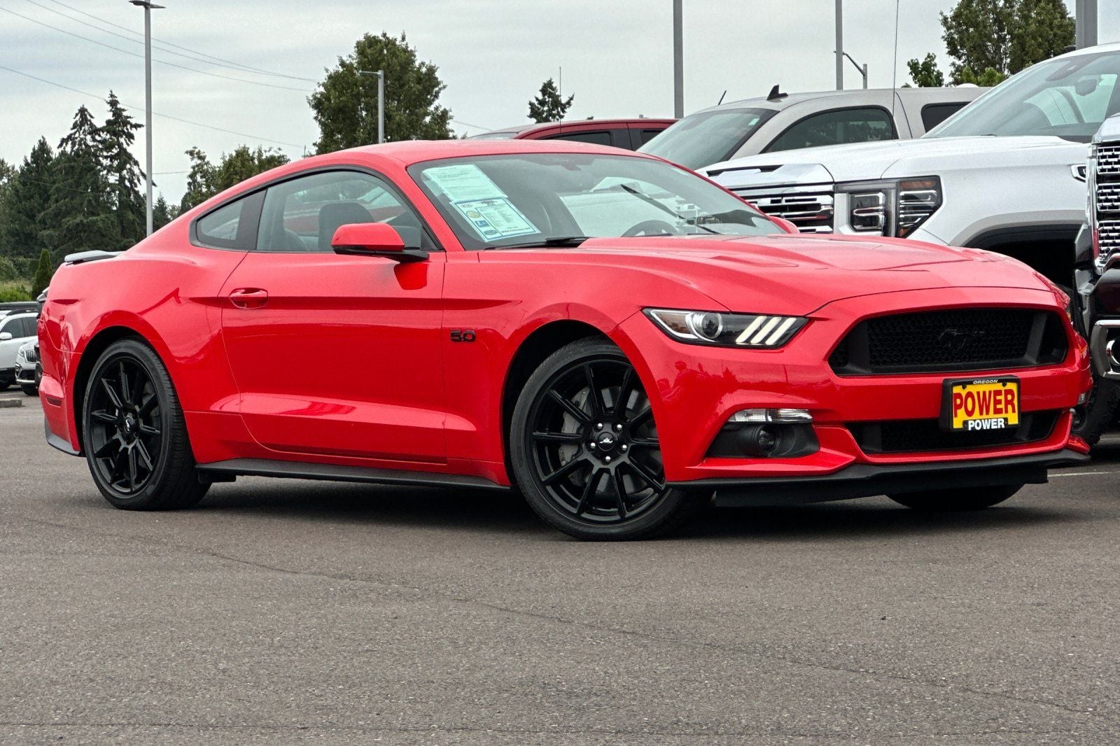 2016 Ford Mustang GT Premium