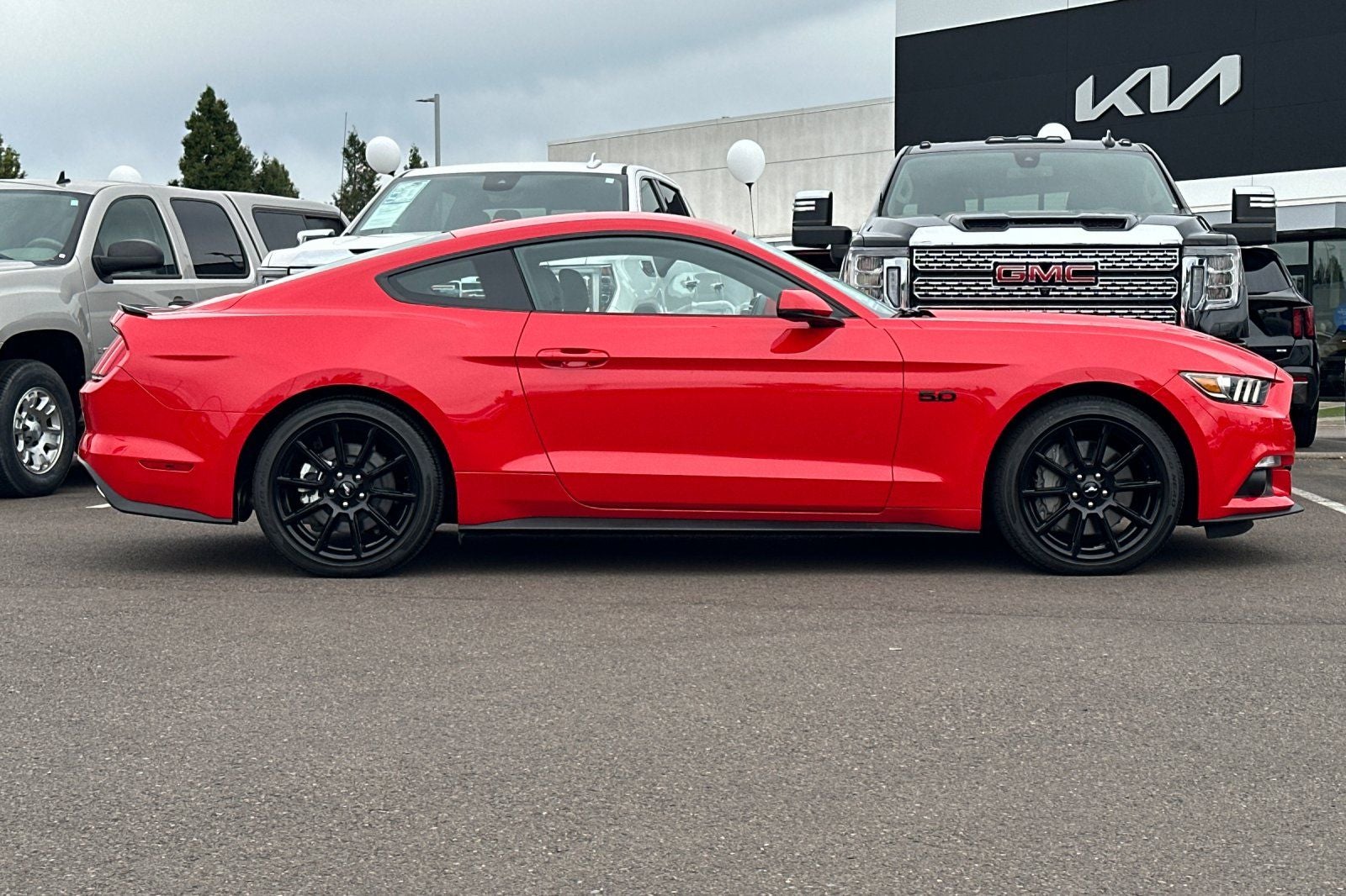 2016 Ford Mustang GT Premium