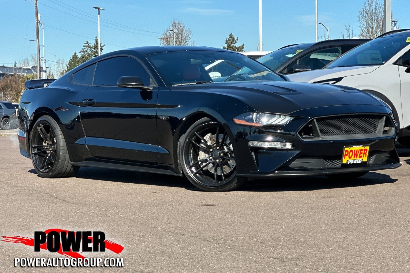 2019 Ford Mustang GT