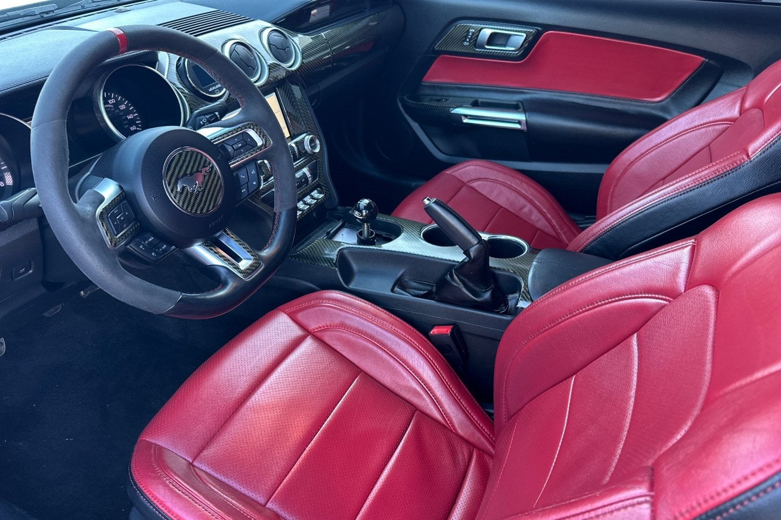 2019 Ford Mustang GT