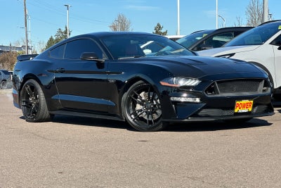 2019 Ford Mustang GT