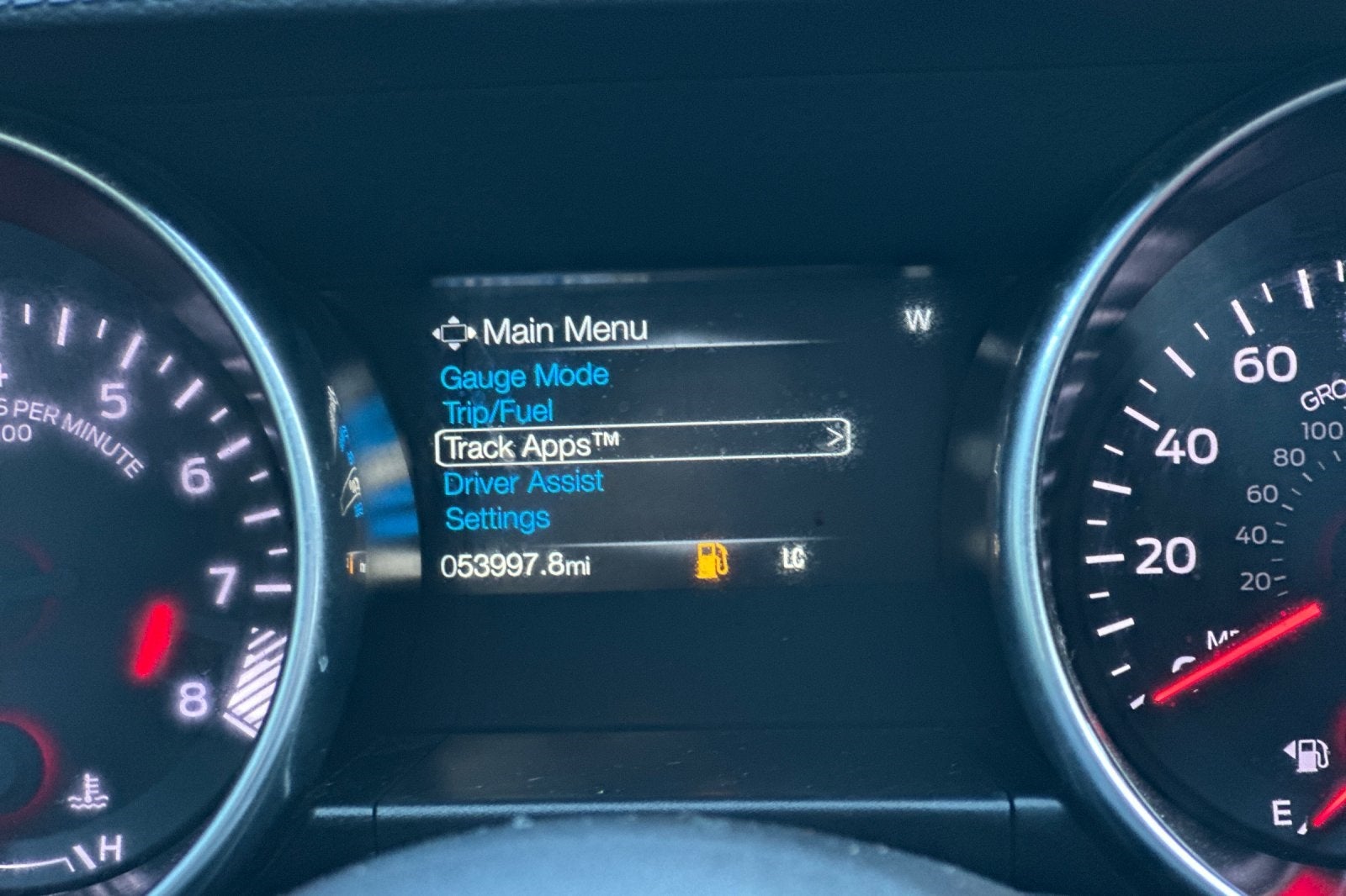 2019 Ford Mustang GT