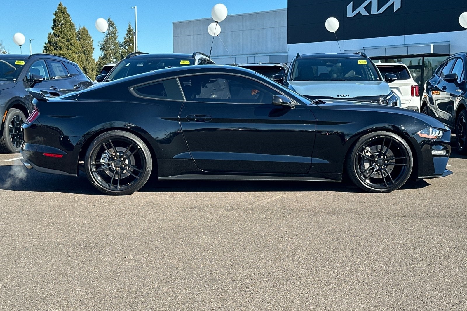 2019 Ford Mustang GT