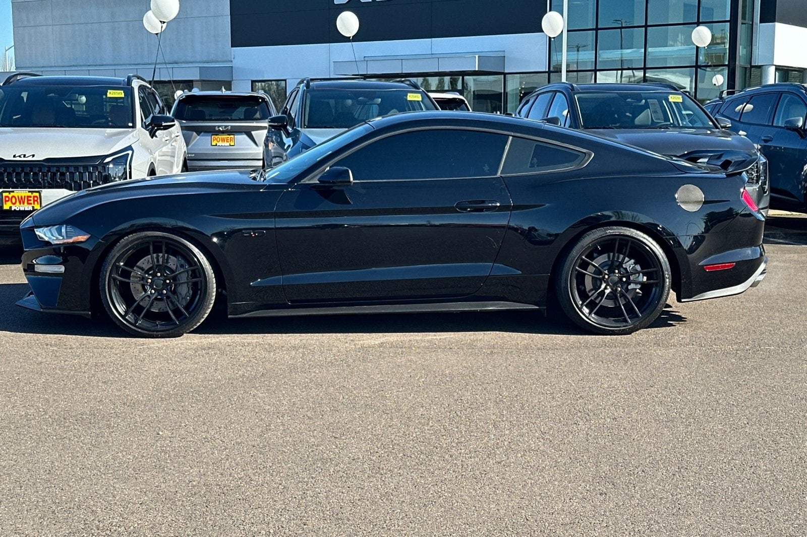 2019 Ford Mustang GT